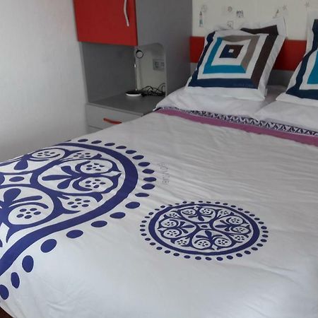 Apartamentos Labana Cudillero Bagian luar foto
