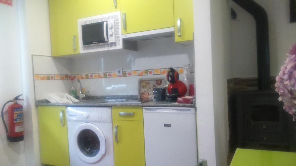 Apartamentos Labana Cudillero Bagian luar foto