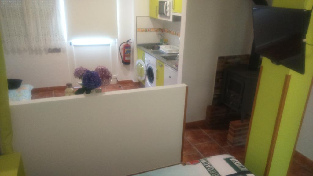 Apartamentos Labana Cudillero Bagian luar foto