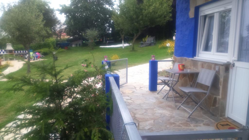 Apartamentos Labana Cudillero Bagian luar foto