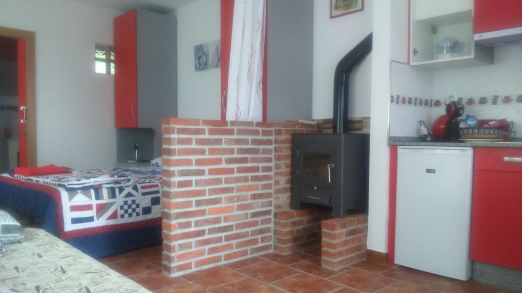 Apartamentos Labana Cudillero Bagian luar foto