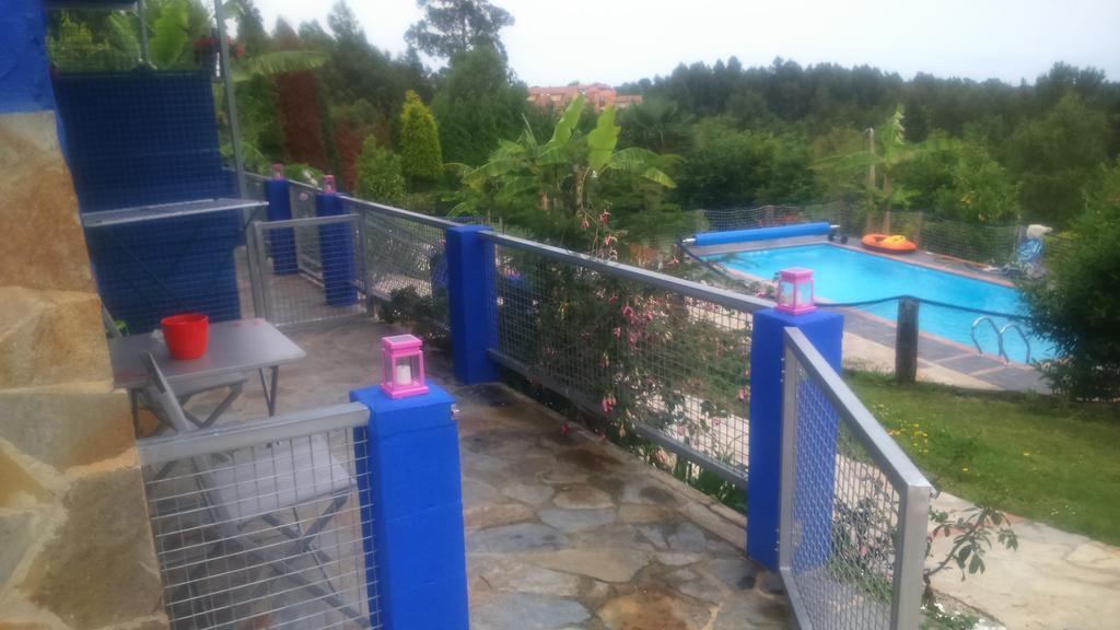 Apartamentos Labana Cudillero Bagian luar foto