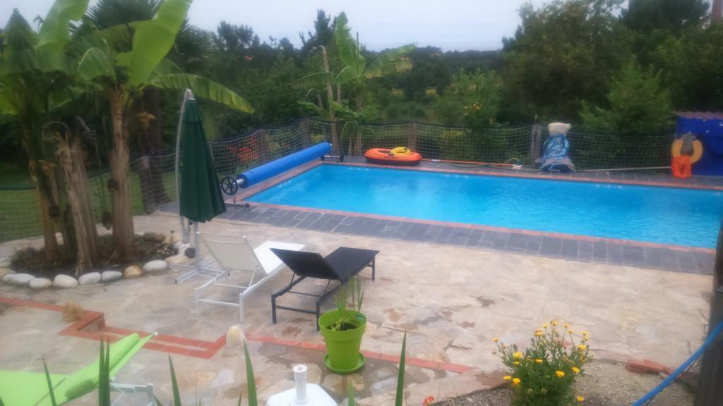 Apartamentos Labana Cudillero Bagian luar foto