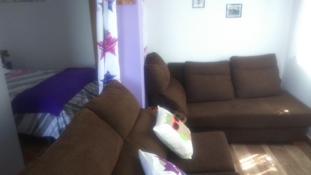 Apartamentos Labana Cudillero Bagian luar foto