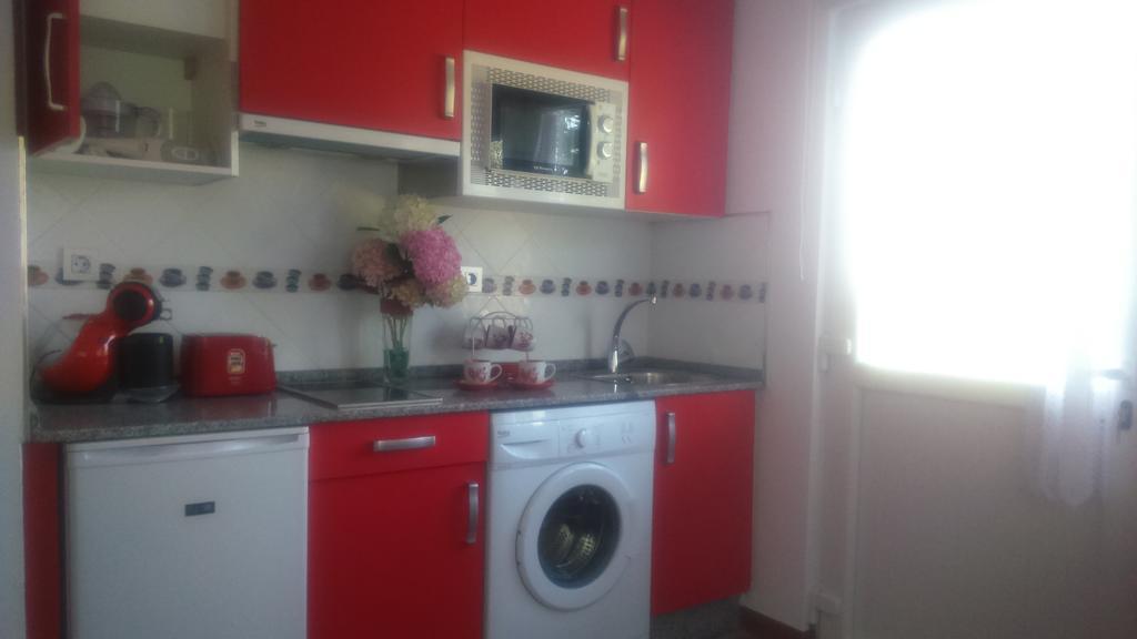 Apartamentos Labana Cudillero Bagian luar foto
