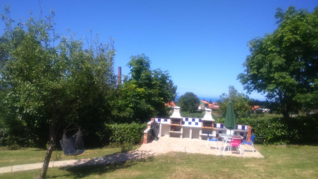 Apartamentos Labana Cudillero Bagian luar foto