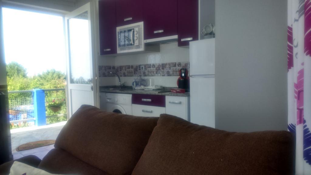 Apartamentos Labana Cudillero Bagian luar foto