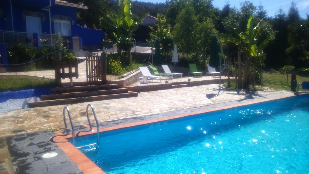 Apartamentos Labana Cudillero Bagian luar foto