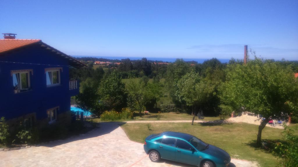 Apartamentos Labana Cudillero Bagian luar foto