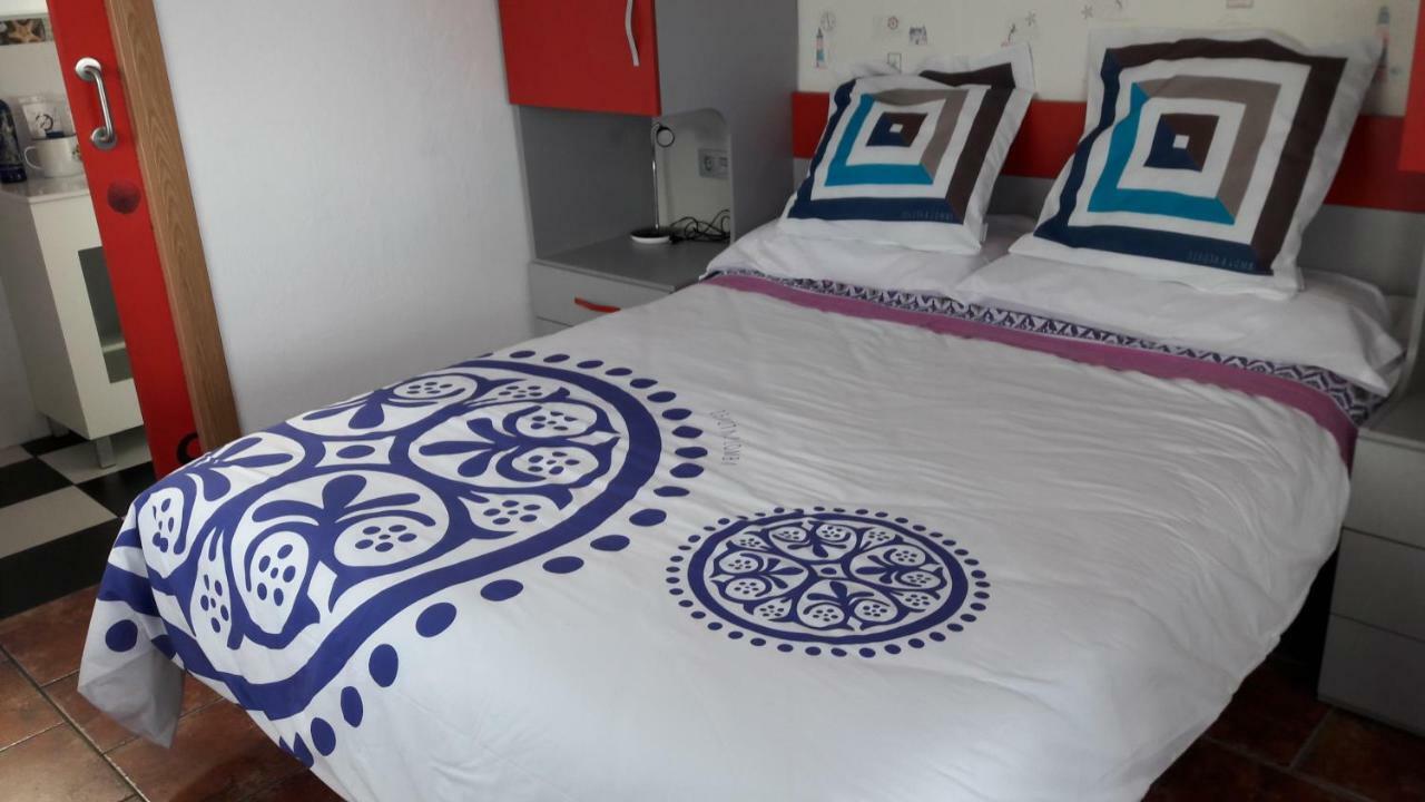 Apartamentos Labana Cudillero Bagian luar foto