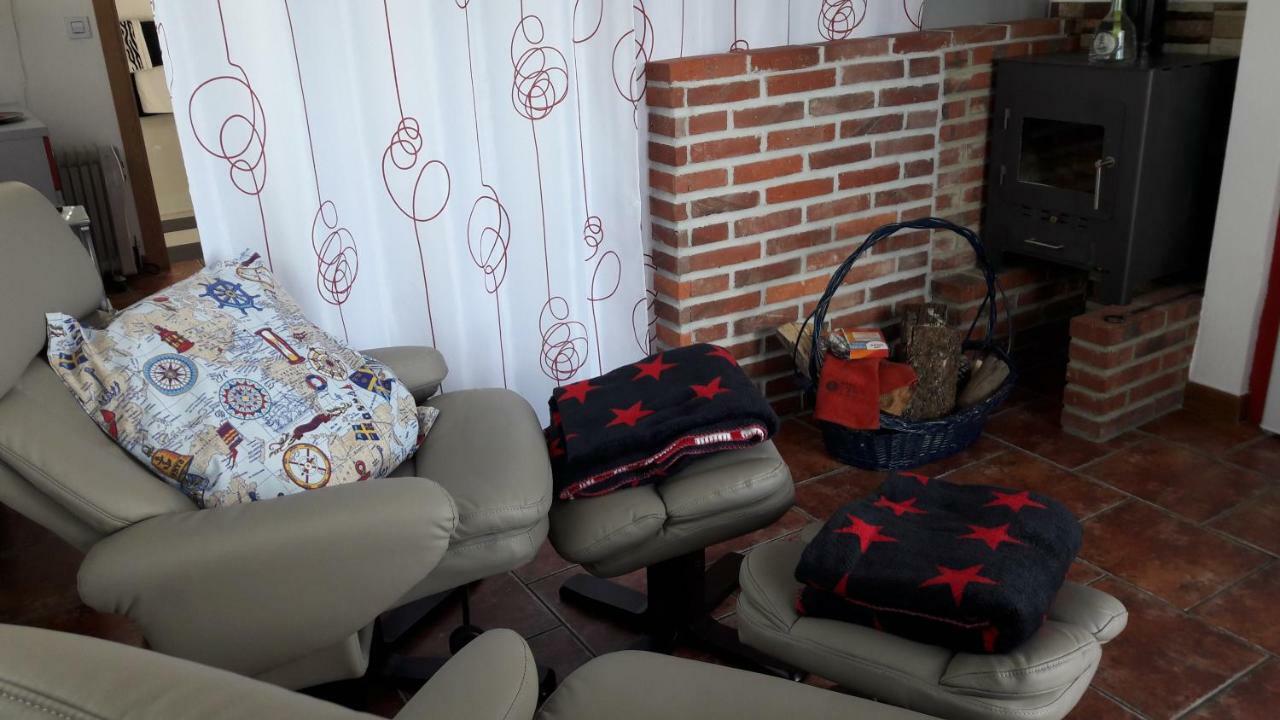 Apartamentos Labana Cudillero Bagian luar foto