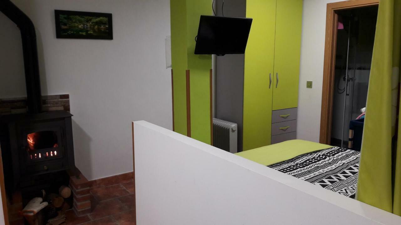 Apartamentos Labana Cudillero Bagian luar foto