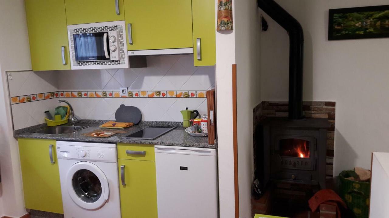 Apartamentos Labana Cudillero Bagian luar foto