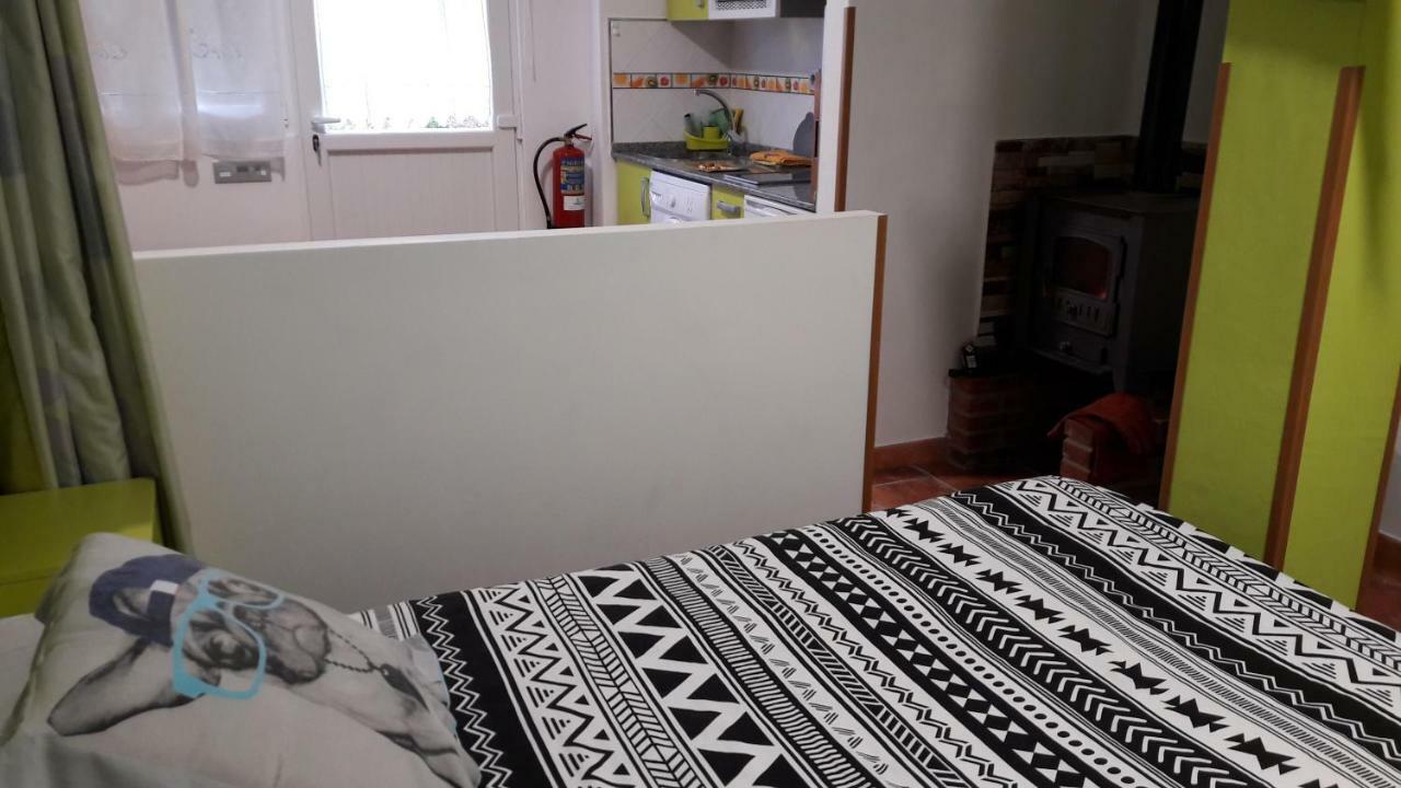 Apartamentos Labana Cudillero Bagian luar foto
